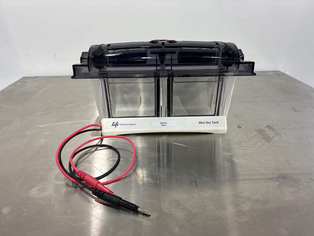 Image of Life Technologies Mini Gel Tank